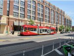 DC Streetcar 203